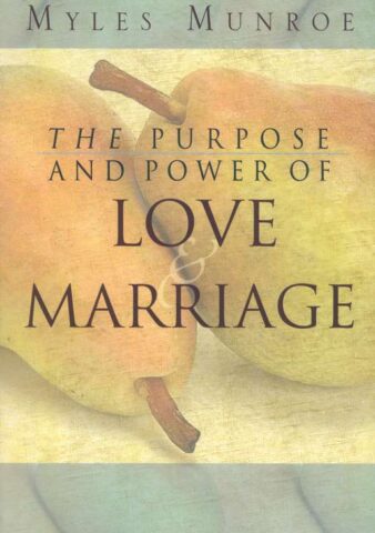 love marriage munroe